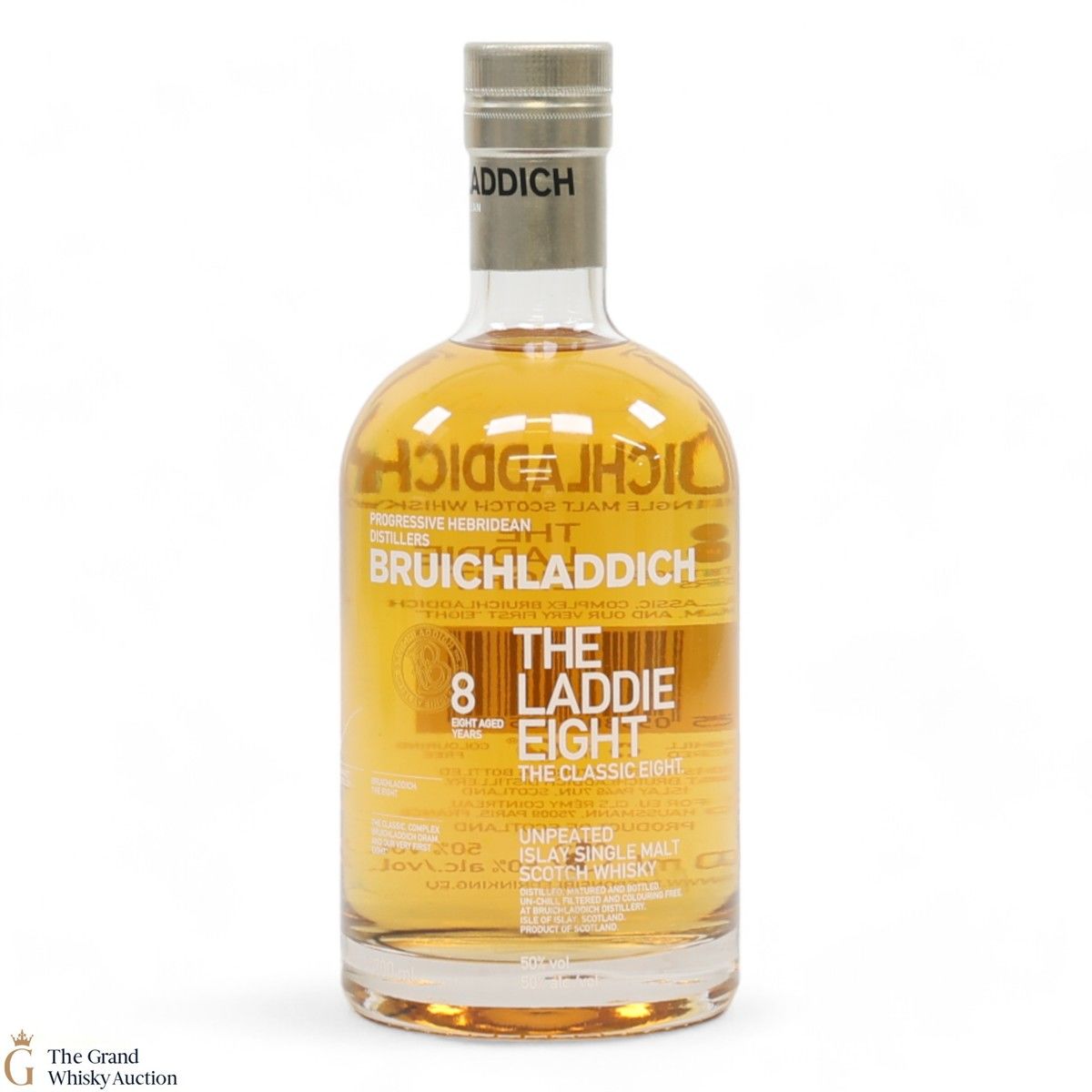 Bruichladdich - 8 Year Old - The Laddie Eight