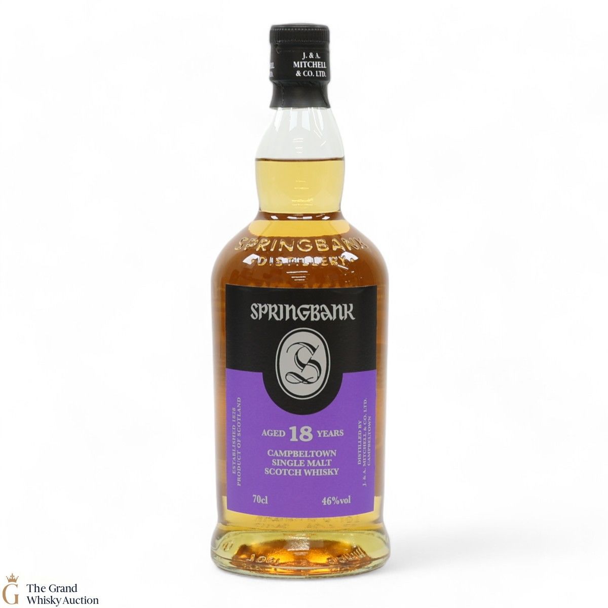 Springbank - 18 Year Old - 2024