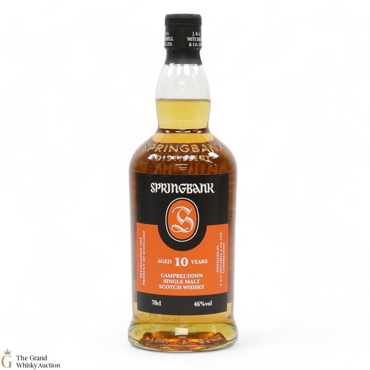Springbank - 10 Year Old