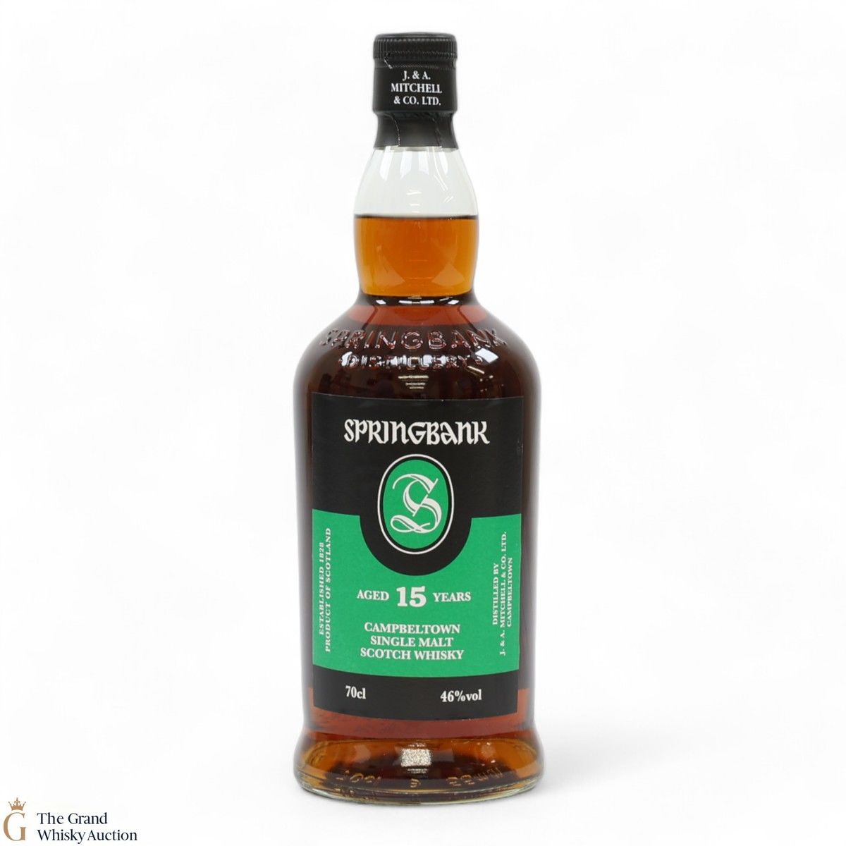 Springbank - 15 Year Old