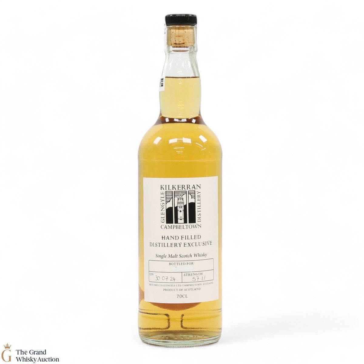 Kilkerran - 2024 Hand Filled Distillery Exclusive 57.1%