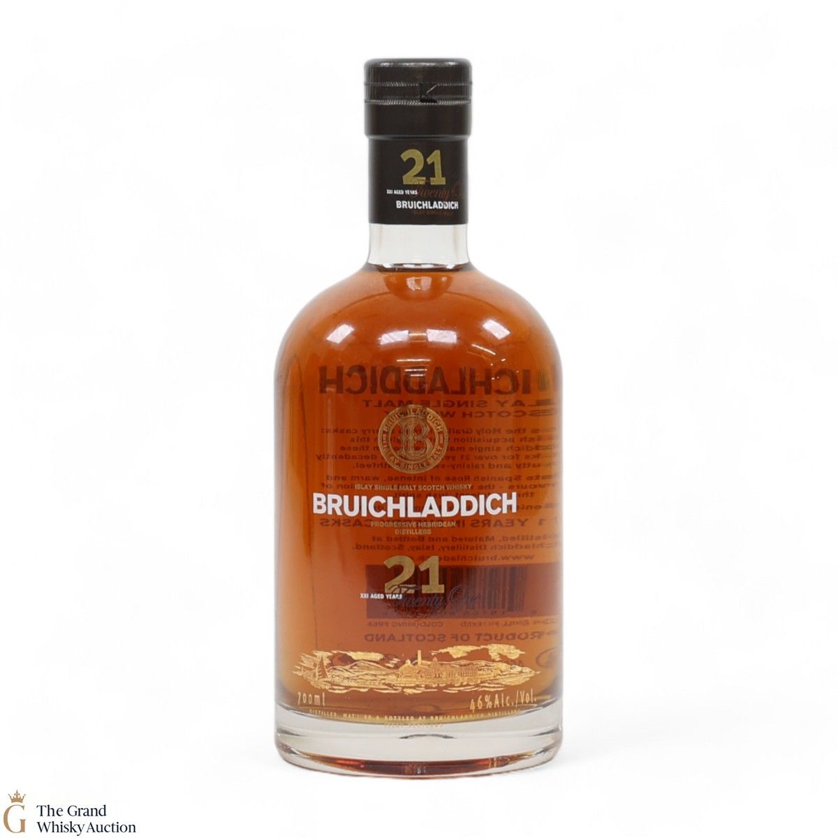 Bruichladdich - 21 Year Old 