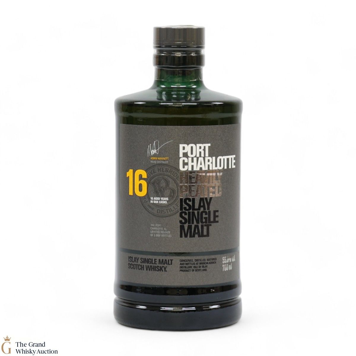 Port Charlotte - 16 Year Old - Heavily Peated Feis 2020