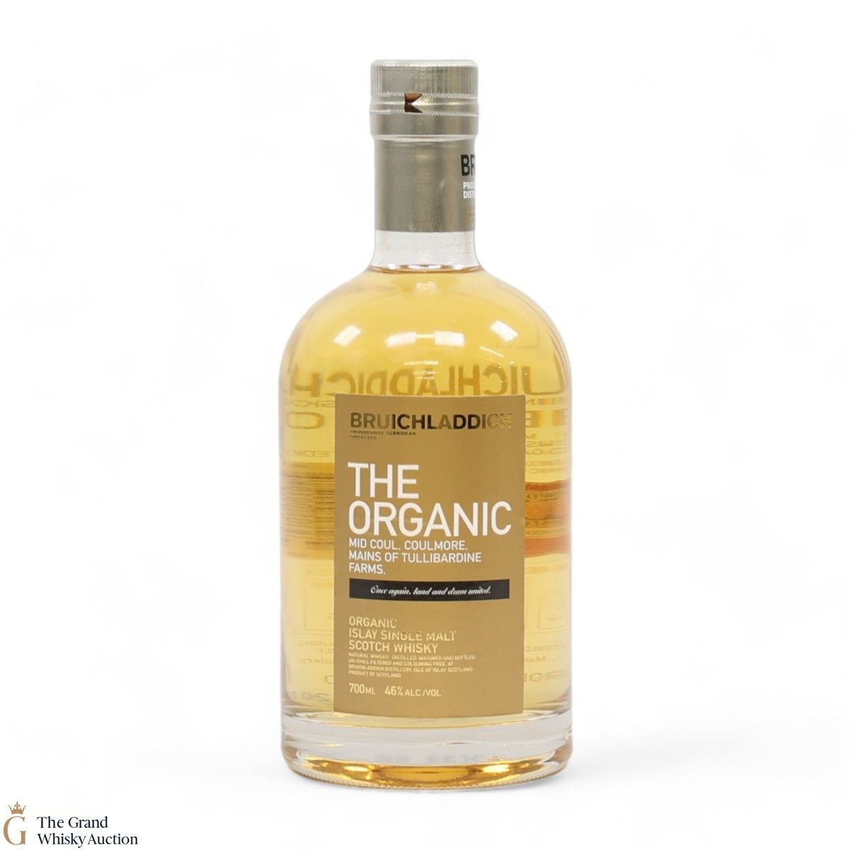 Bruichladdich - The Organic (Second Edition)
