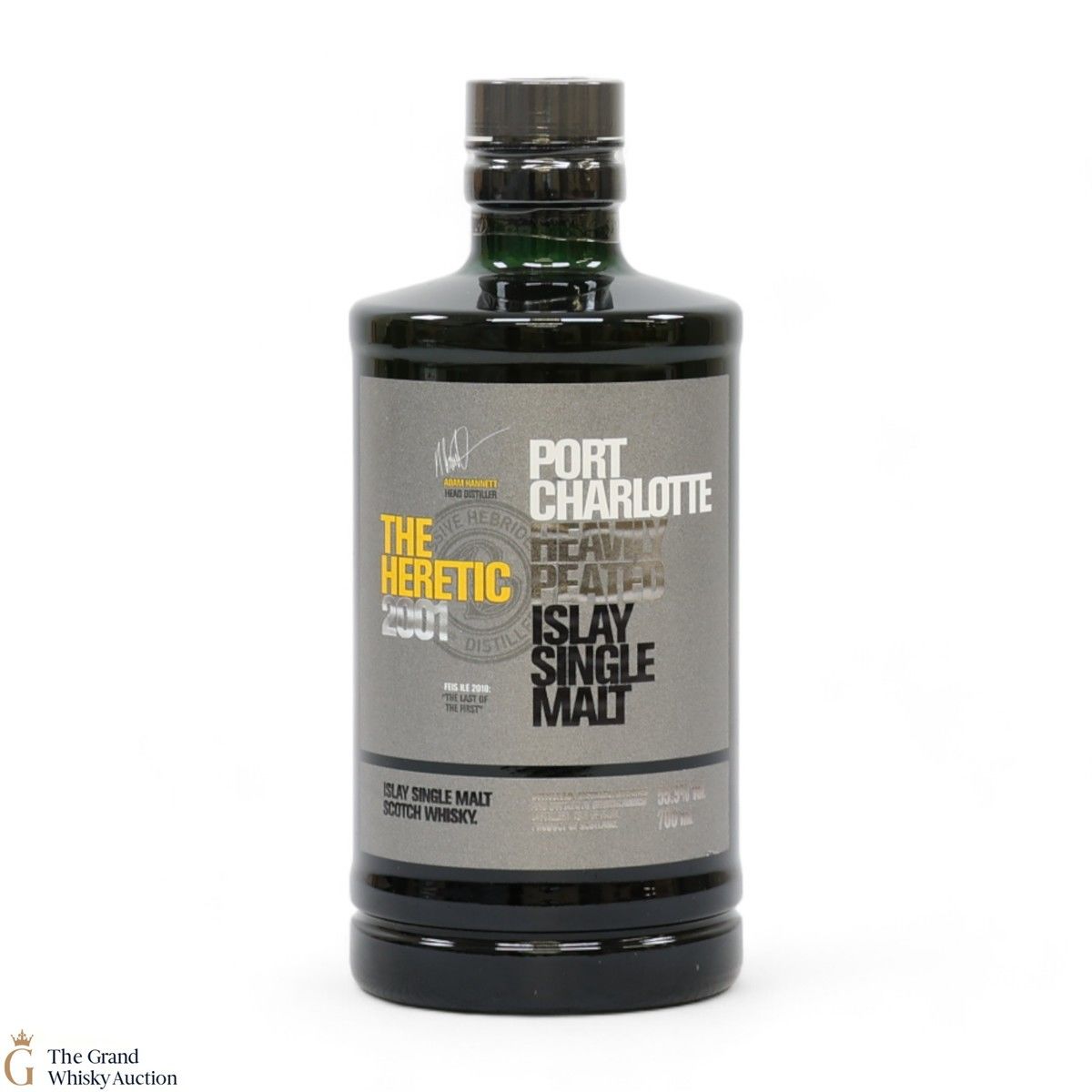 Port Charlotte - The Heretic 2001: 'The Last of the First' - Fèis Ìle 2018