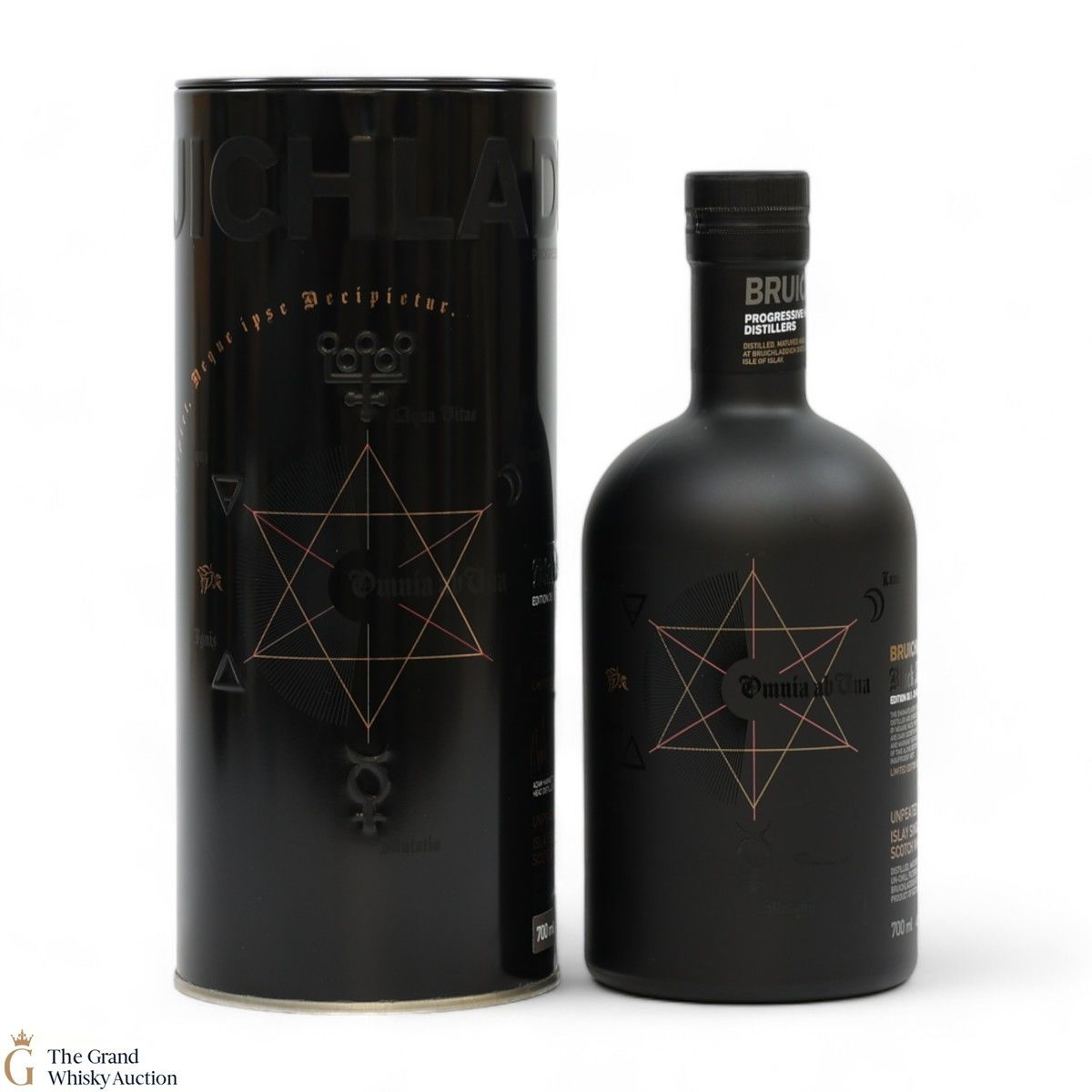 Bruichladdich - 26 Year Old 1990 - Black Art - Edition 06.1