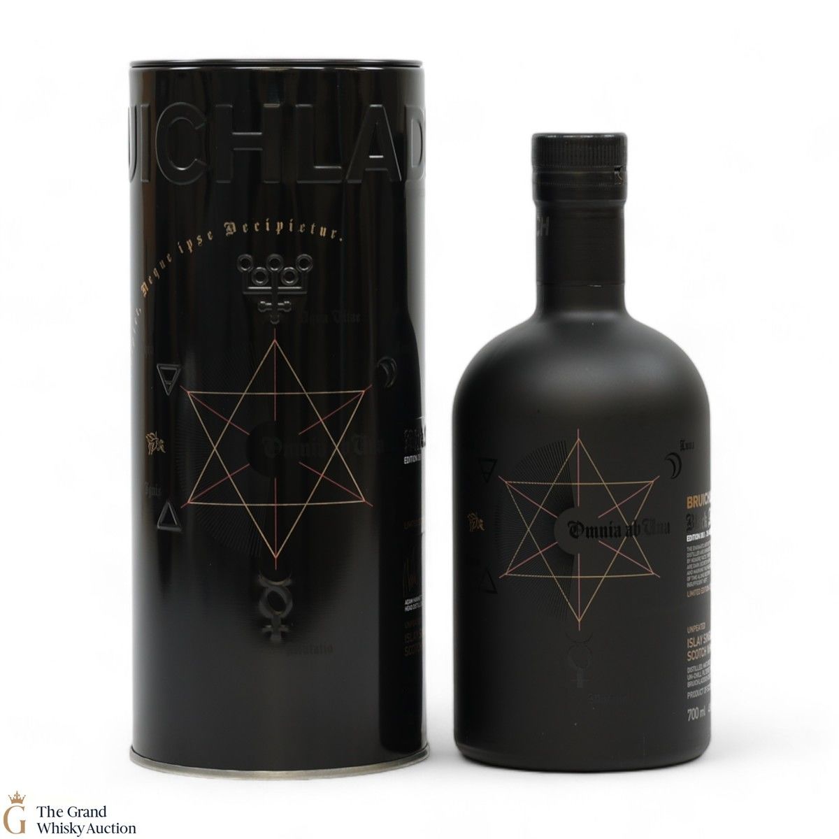 Bruichladdich - 26 Year Old 1994 - Black Art - Edition 08.1