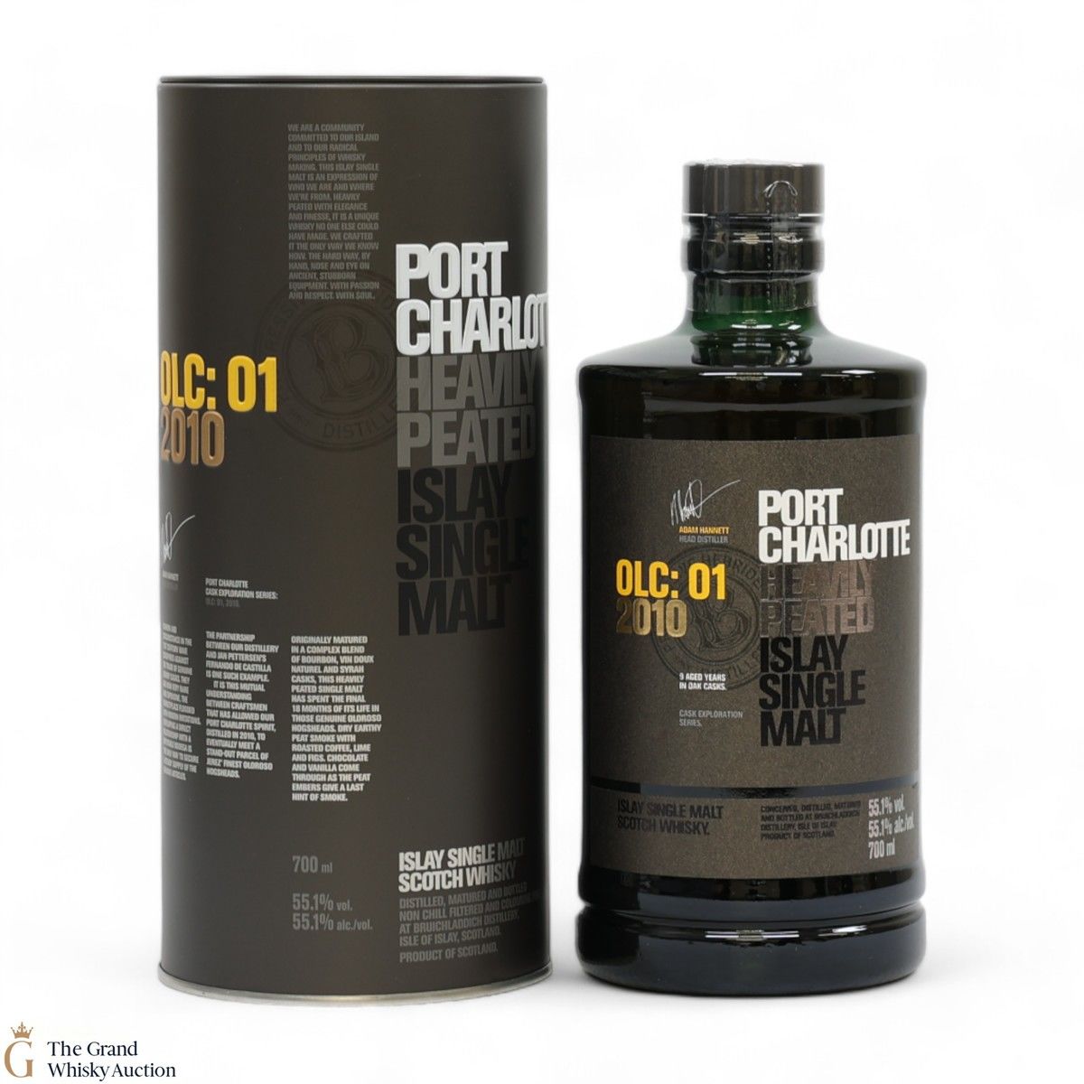 Port Charlotte - 9 Year Old 2010 - OLC:01 2010