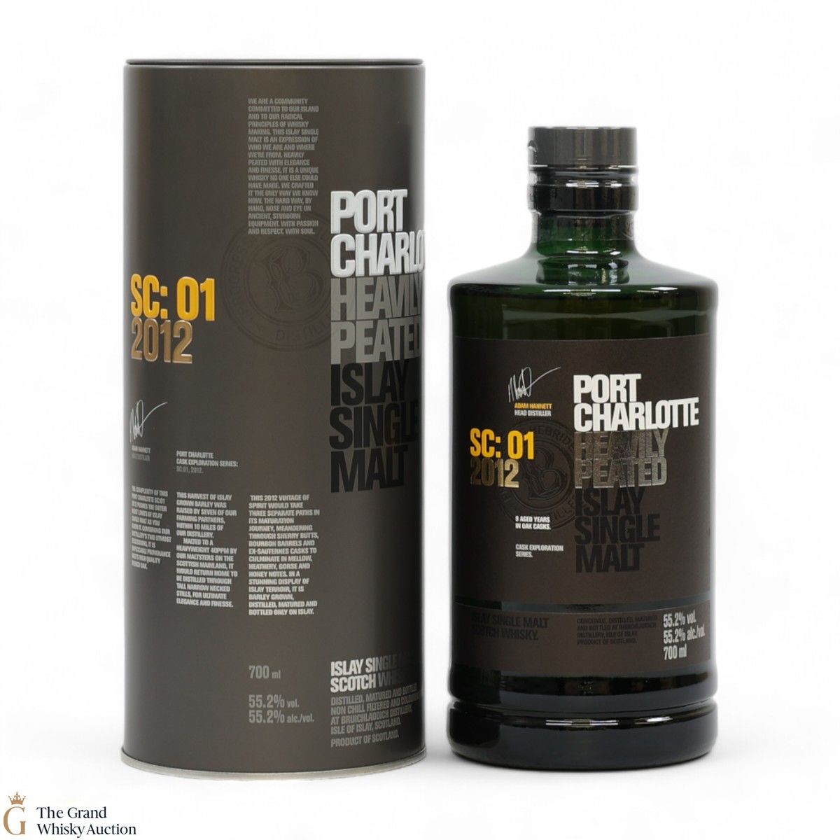 Port Charlotte - 9 Year Old - SC:01 2012