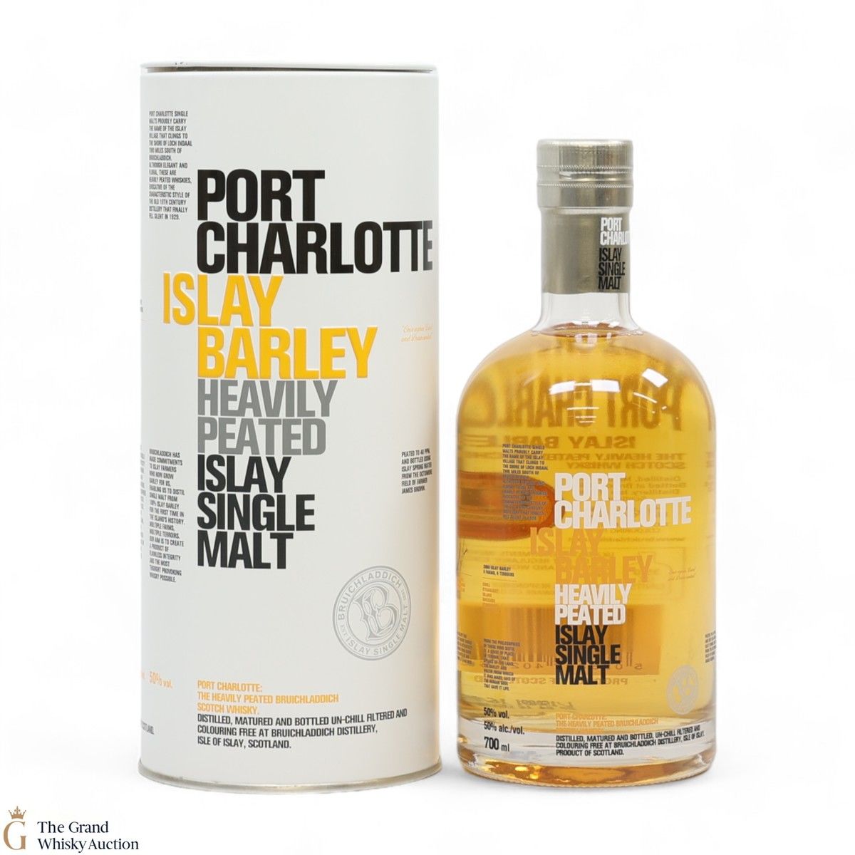 Port Charlotte - Islay Barley 2008