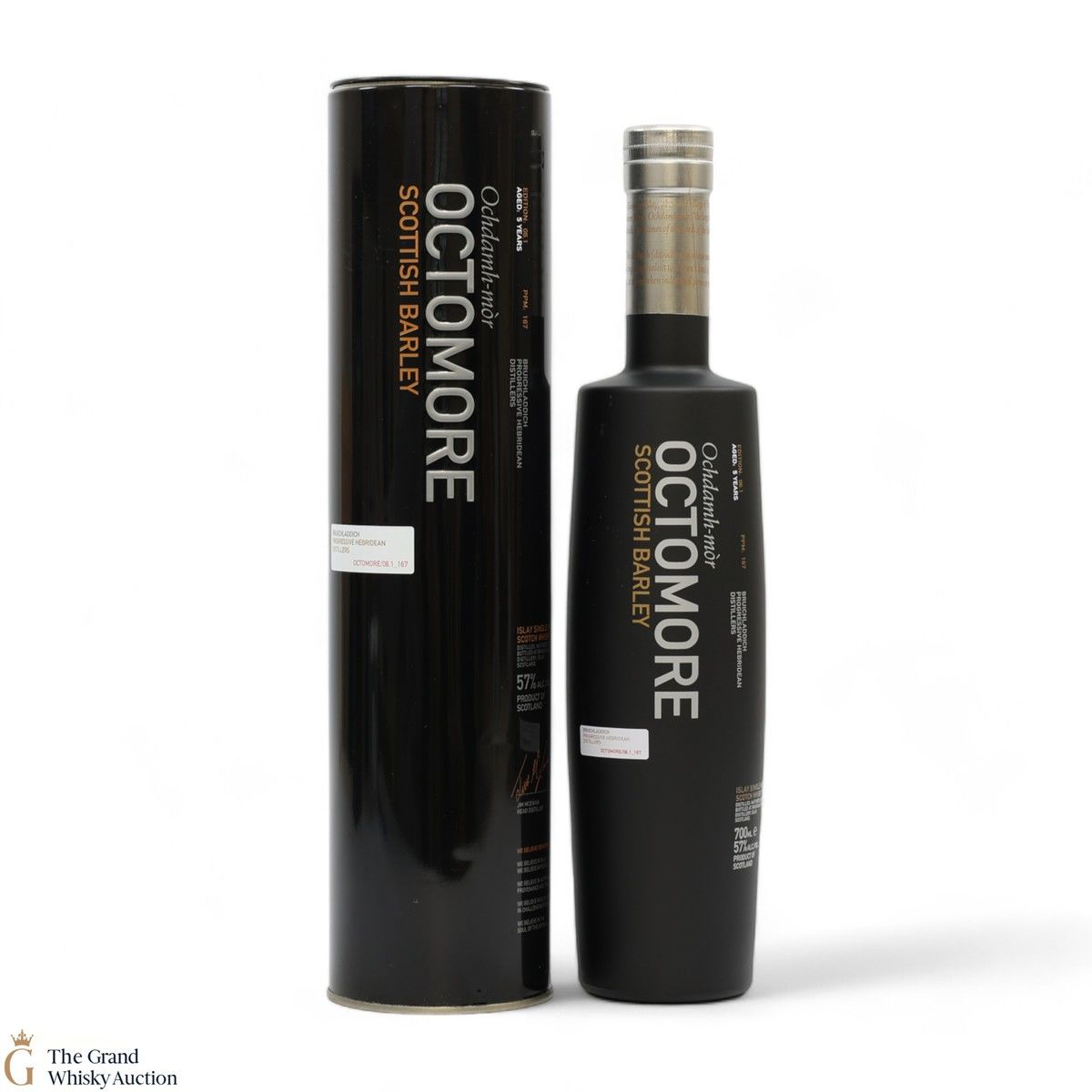 Octomore - 5 Year Old 06.1 - Scottish Barley