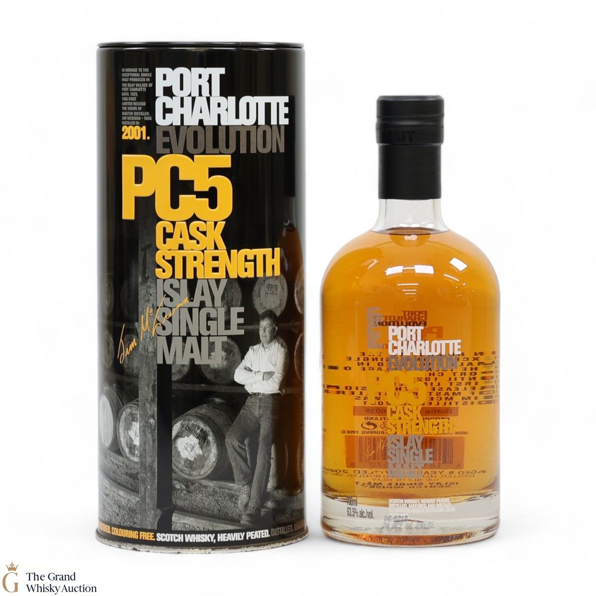 Port Charlotte - PC5 