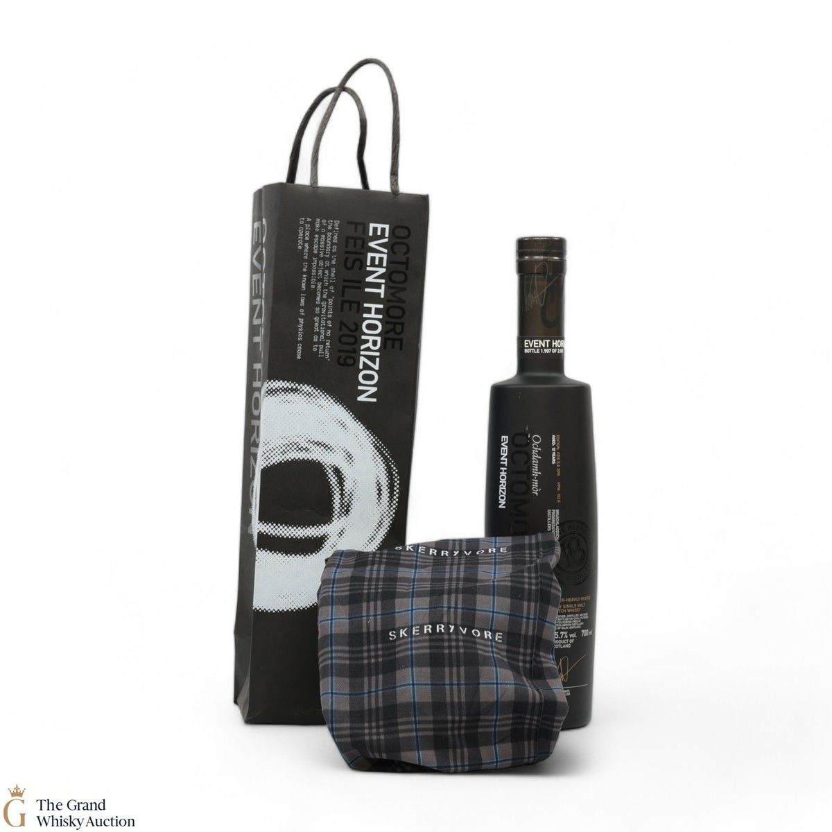 Octomore - 12 Year Old - Event Horizon - Fèis Ìle 2019 