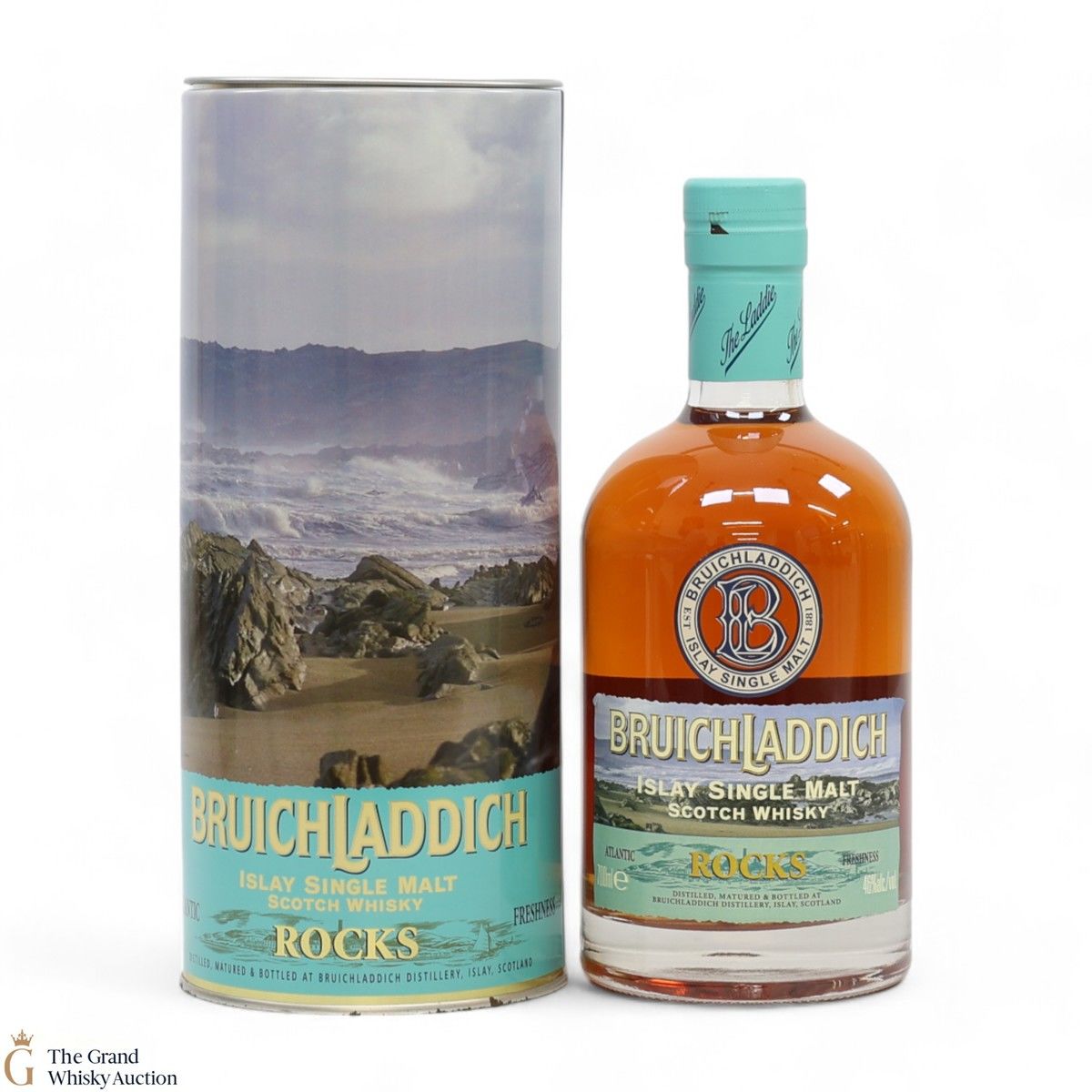 Bruichladdich - Rocks - 1st Edition