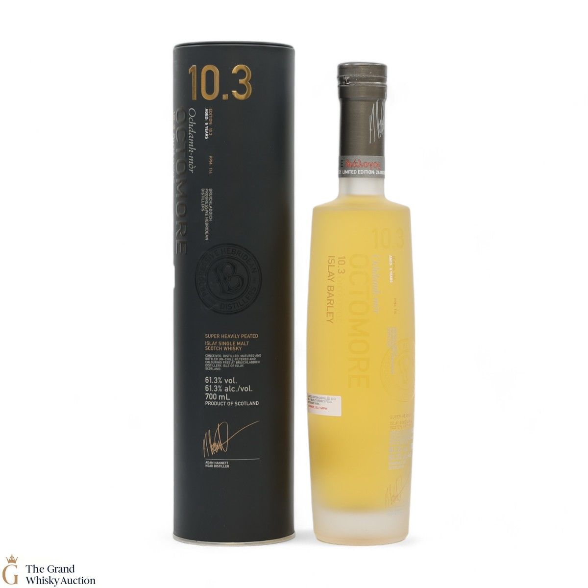 Octomore - 6 Year Old 10.3 - Islay Barley
