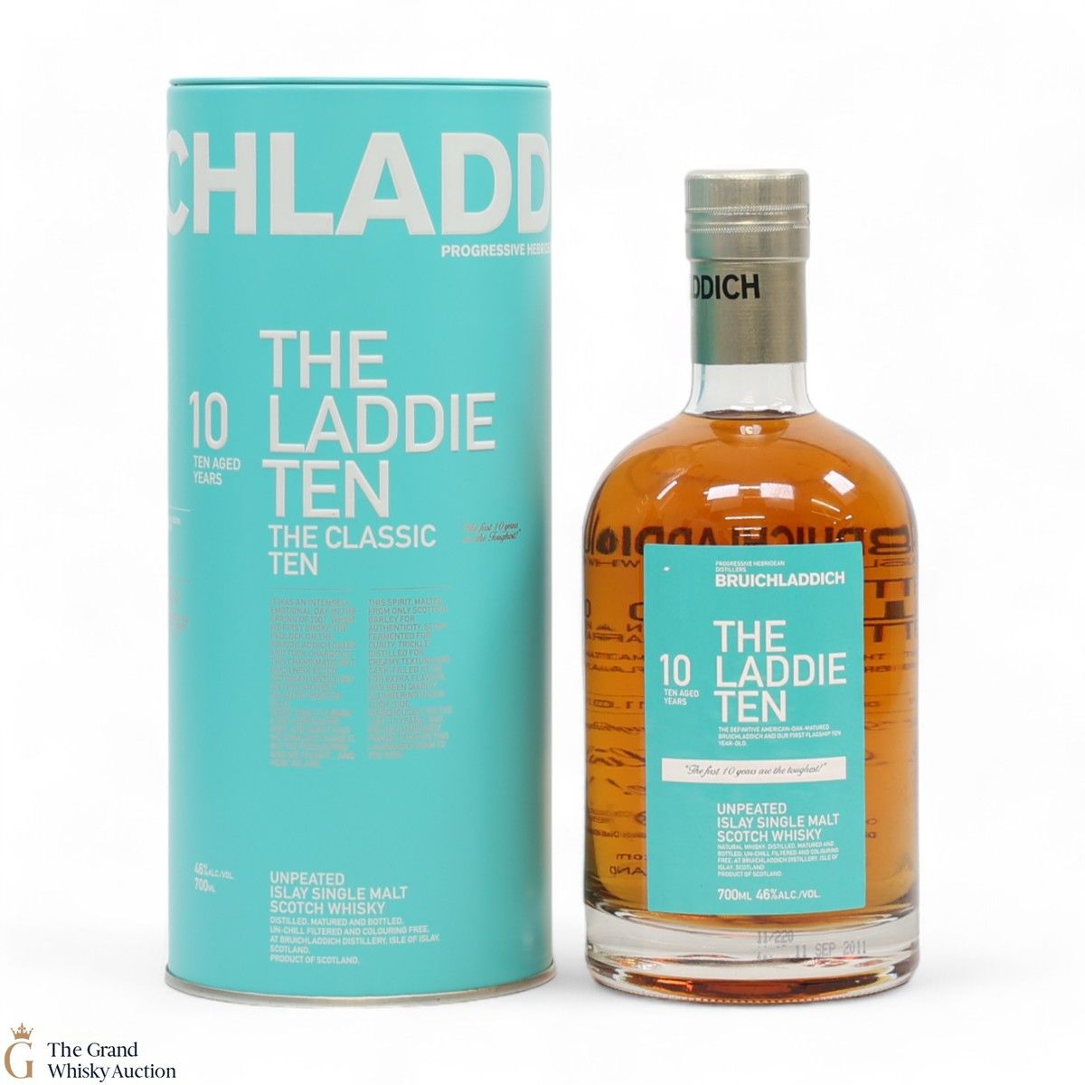 Bruichladdich - 10 Year Old -  The Laddie Ten - Classic Ten