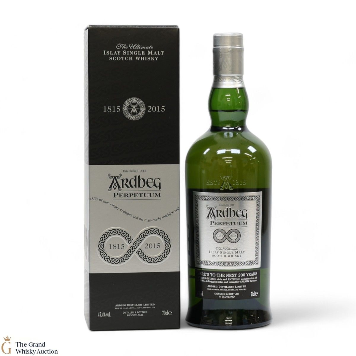 Ardbeg - Perpetuum - Bicentenary Release