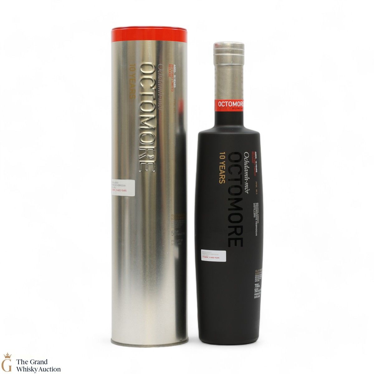 Octomore - 10 Year Old - 2012 First Limited Release