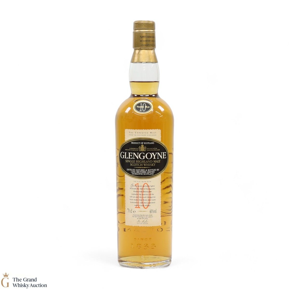 Glengoyne - 10 Year Old