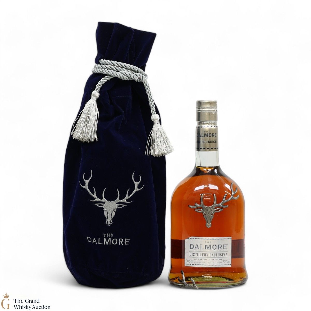 Dalmore - 1991 Distillery Exclusive #446