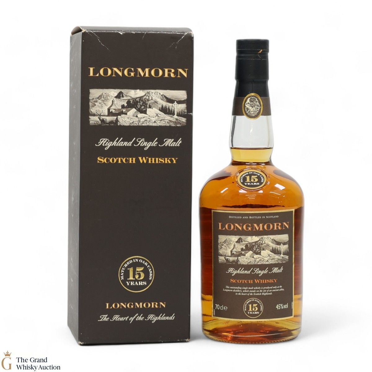 Longmorn - 15 Year Old 2000s