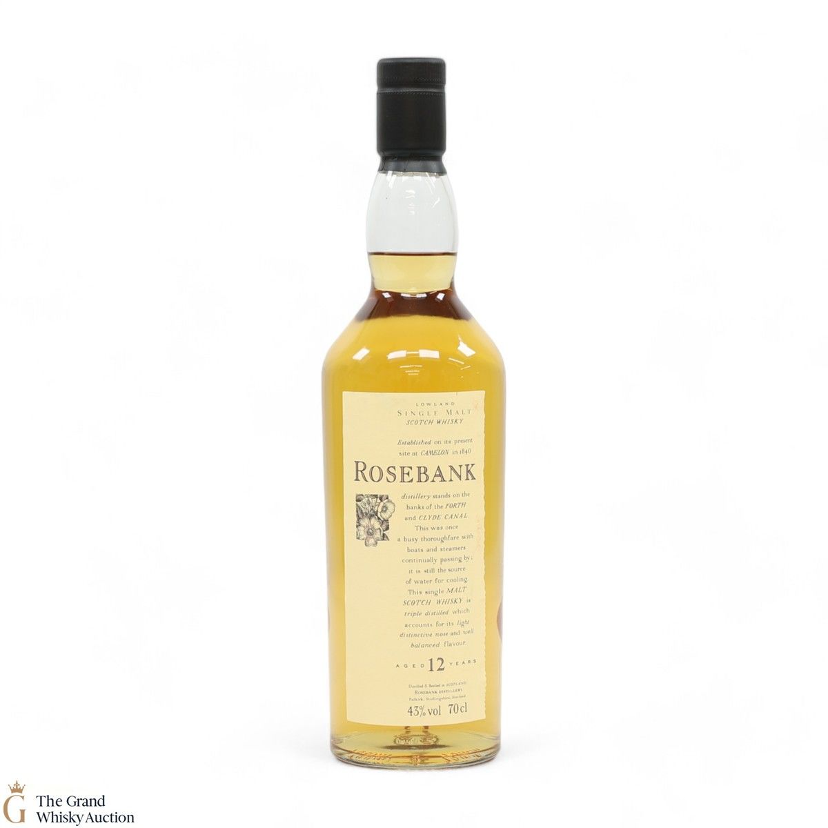 Rosebank - 12 Year Old - Flora & Fauna