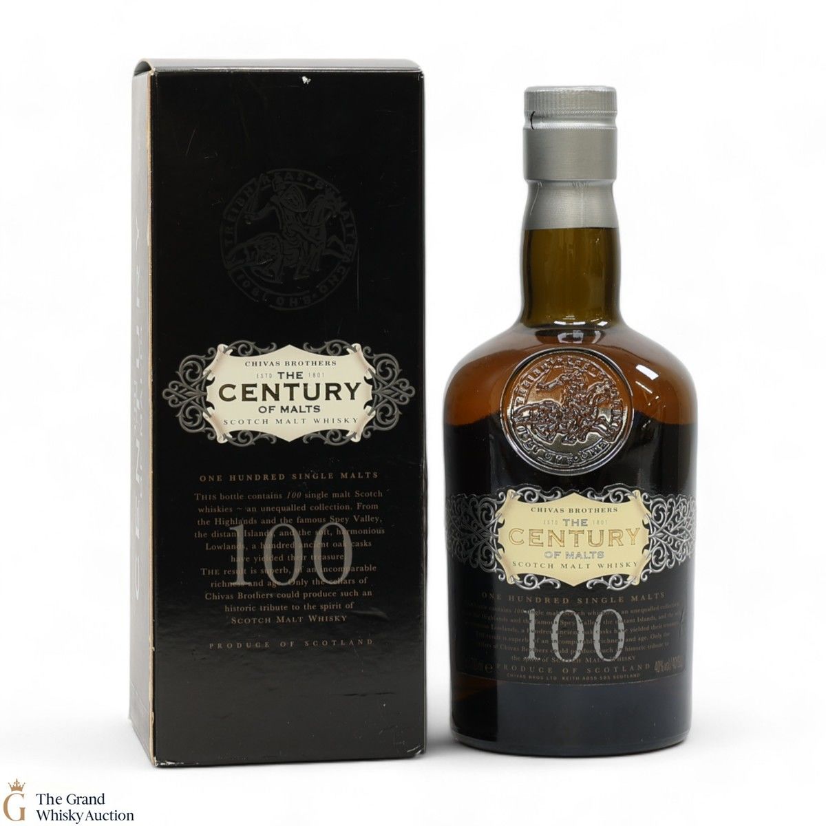 Chivas Brothers - The Century of Malts 