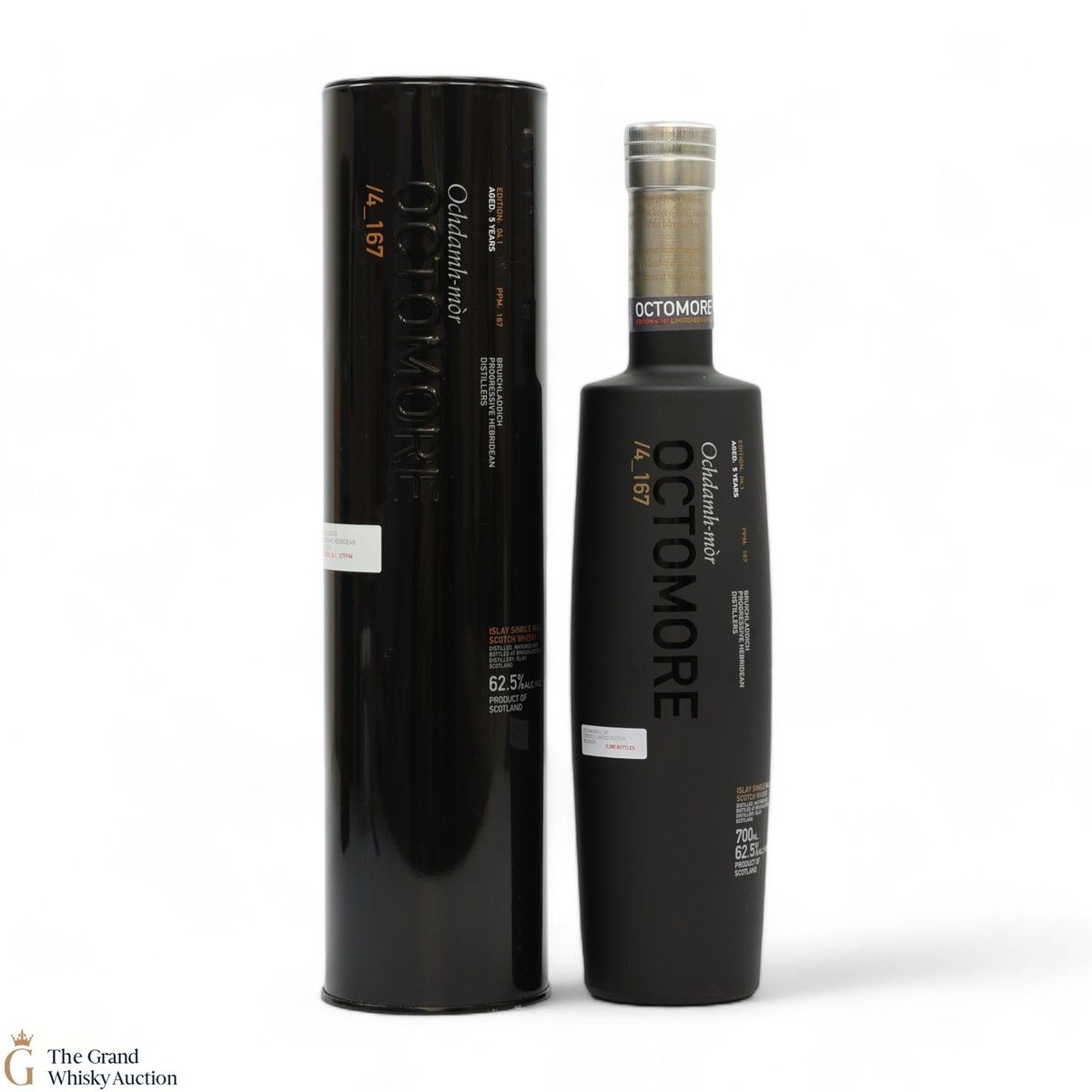 Octomore - 5 Year Old - 4.1