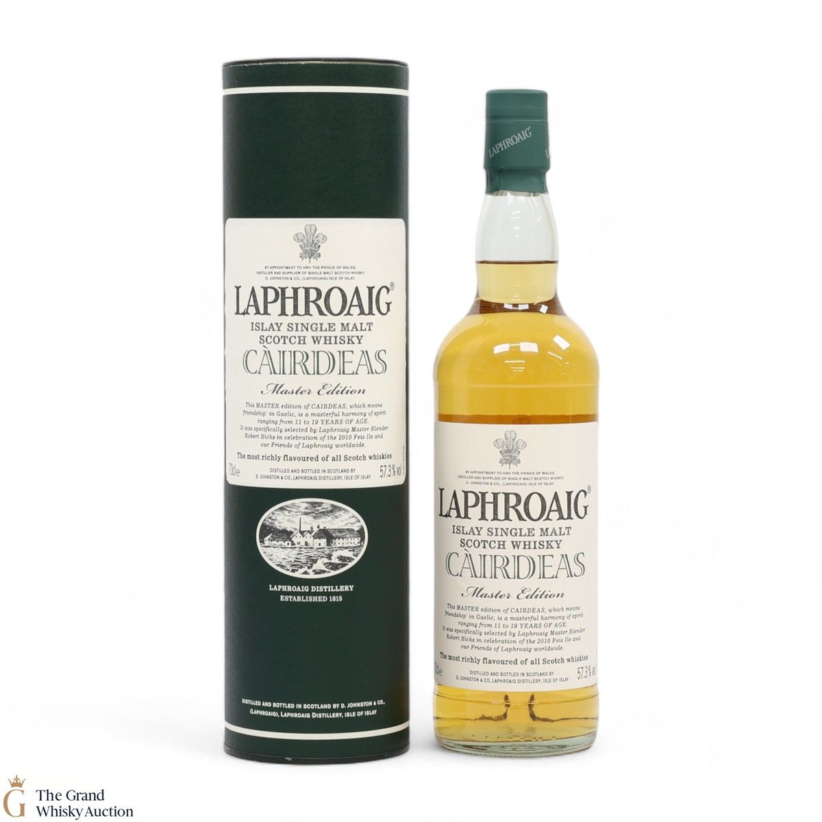 Laphroaig - Cairdeas - Master Edition