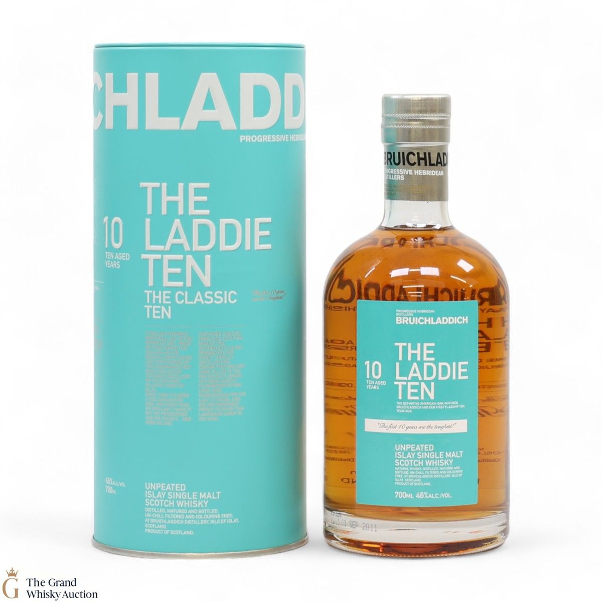 Bruichladdich - 10 Year Old -  The Laddie Ten - Classic Ten