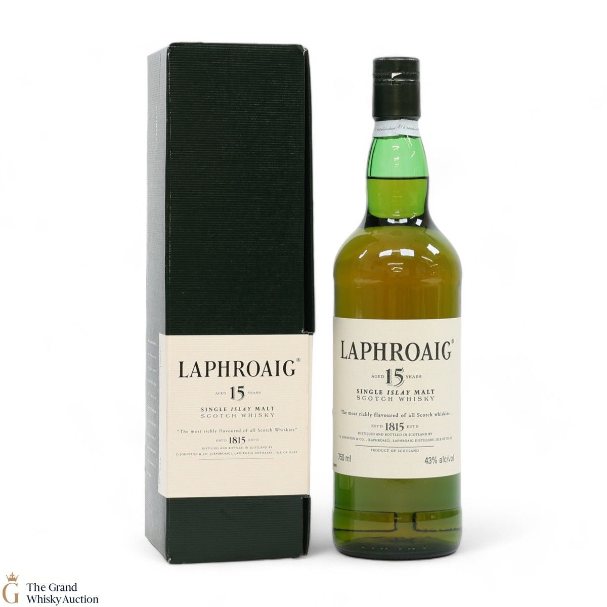Laphroaig - 15 Year Old (75cl)