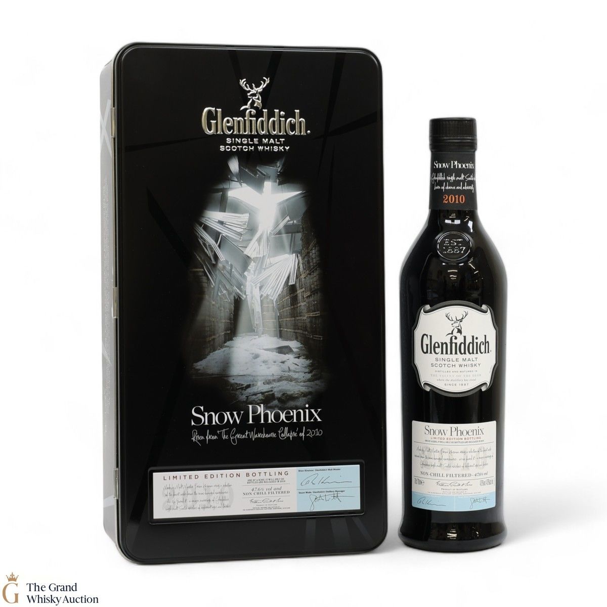Glenfiddich - Snow Phoenix (Limited Edition)