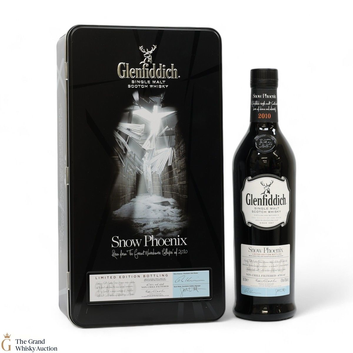 Glenfiddich - Snow Phoenix (Limited Edition)