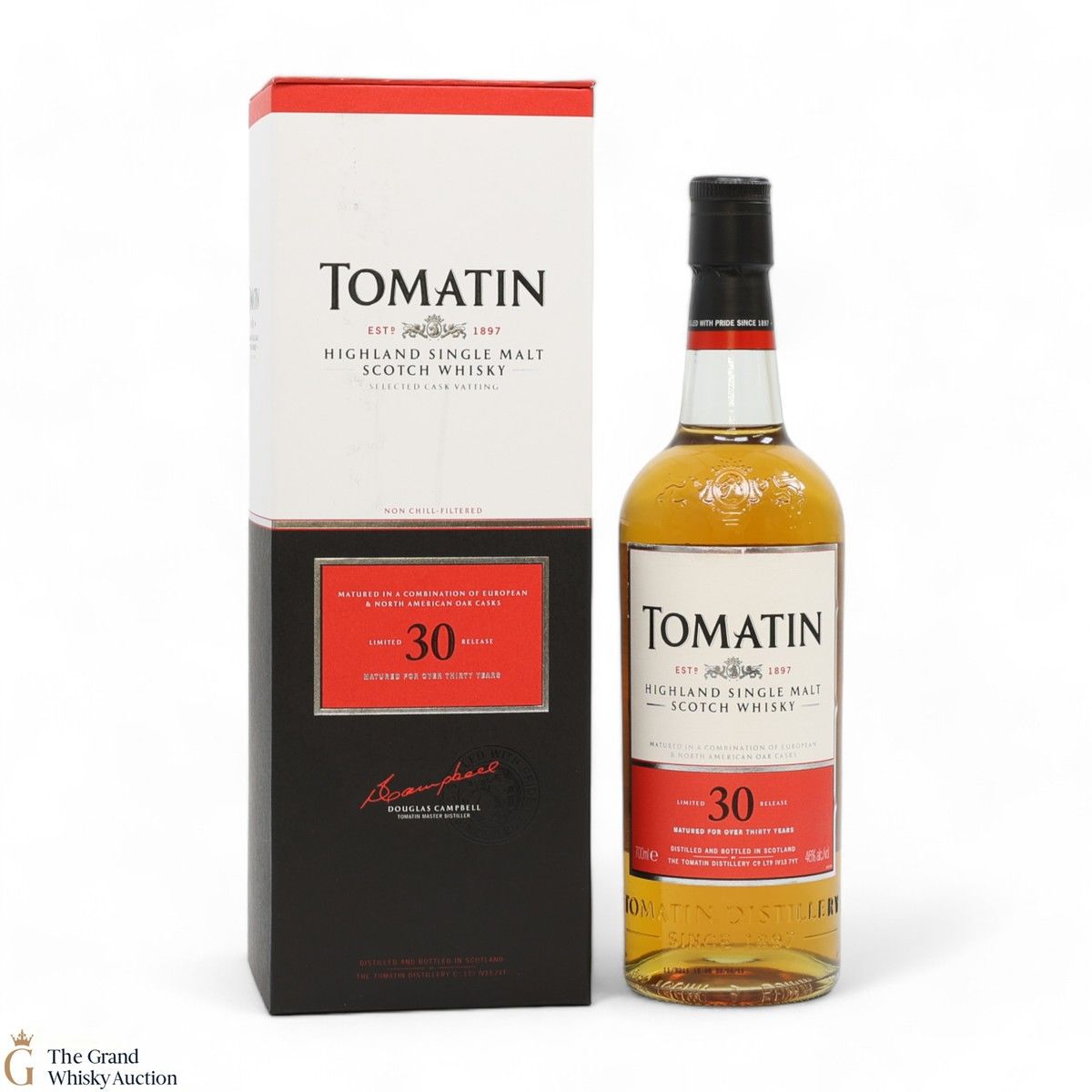 Tomatin - 30 Year Old