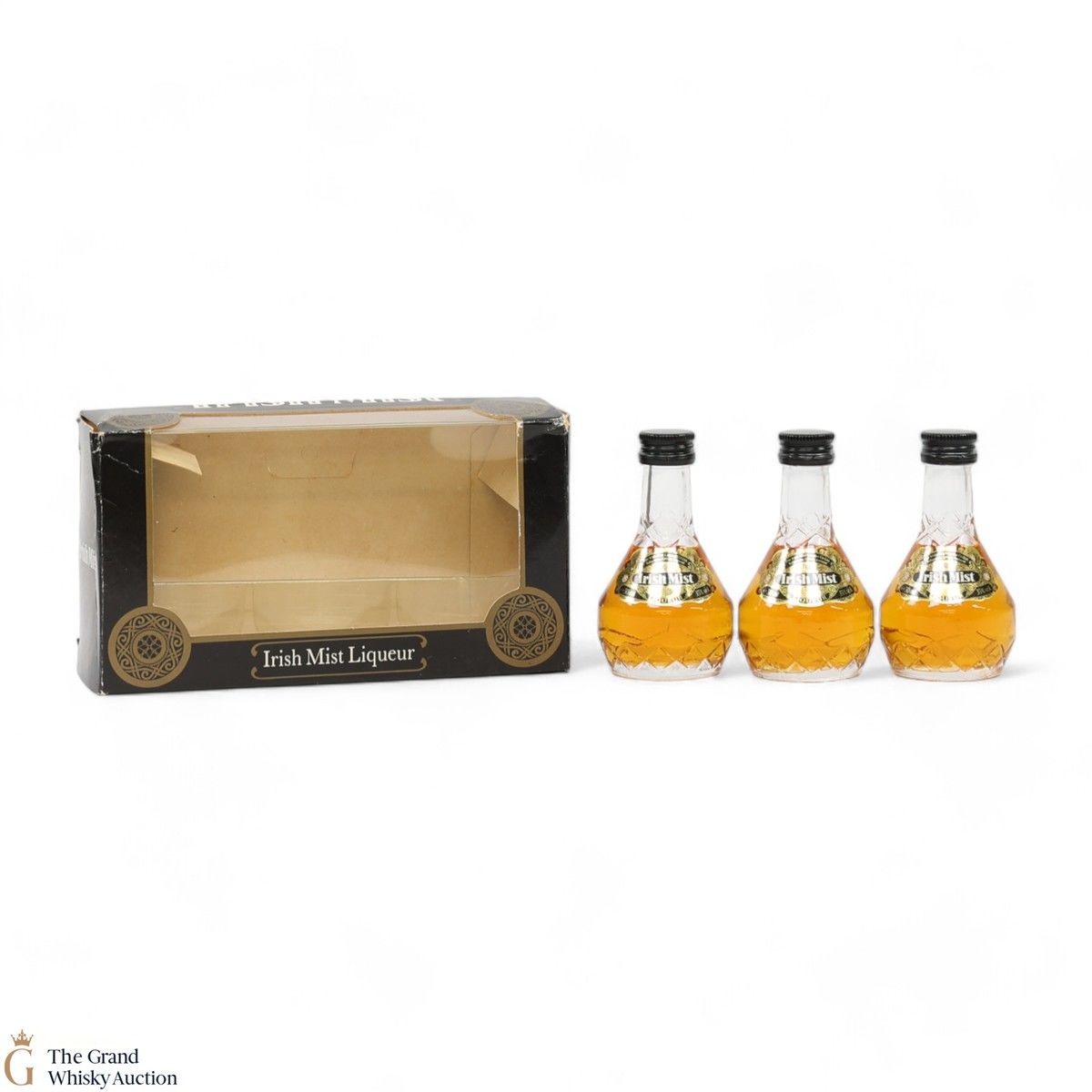 Irish Mist Liqueur Mini Set (3x 5cl)
