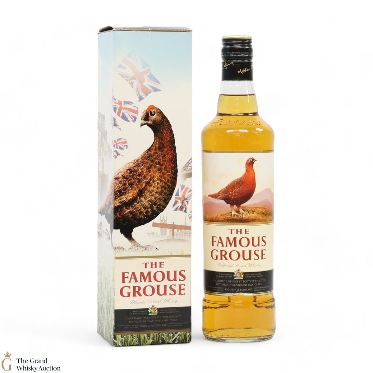 The Famous Grouse