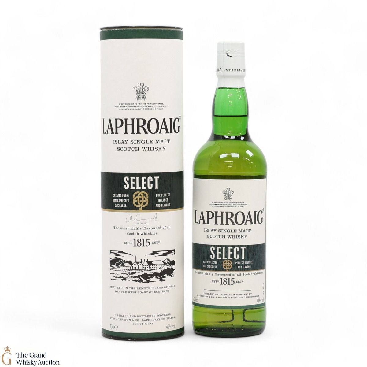 Laphroaig - Select