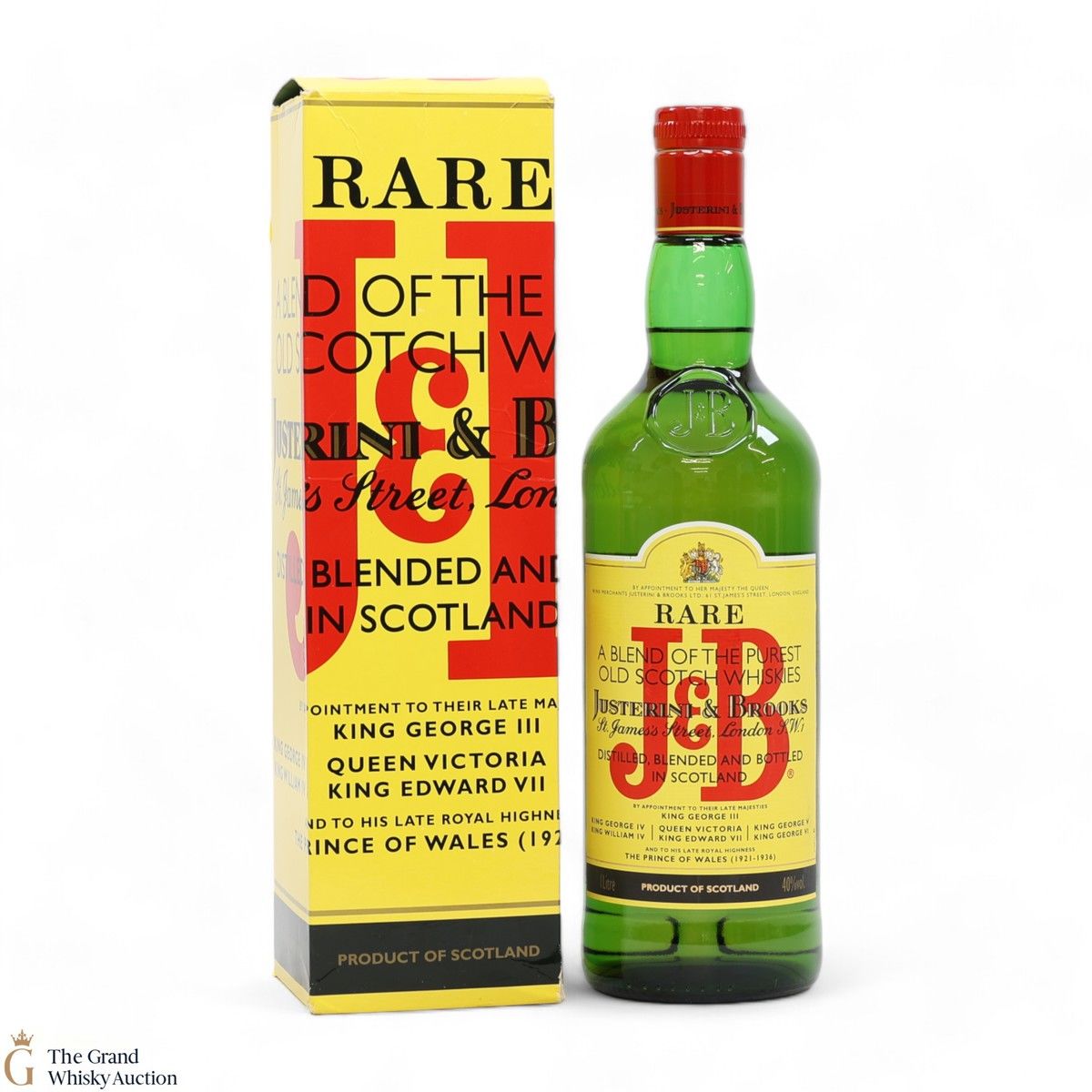 J&B - Rare (1L)