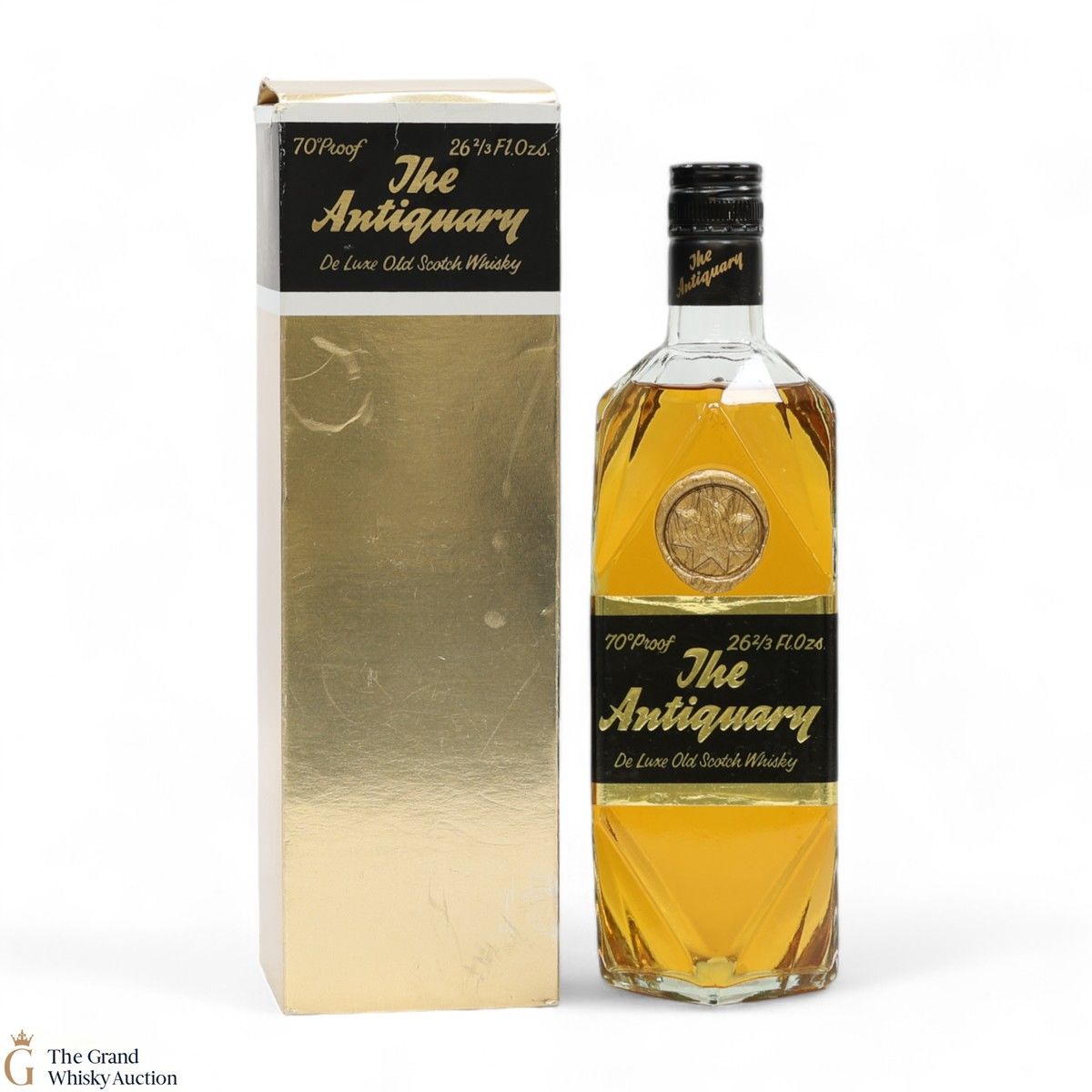 The Antiquary De Luxe (75cl)
