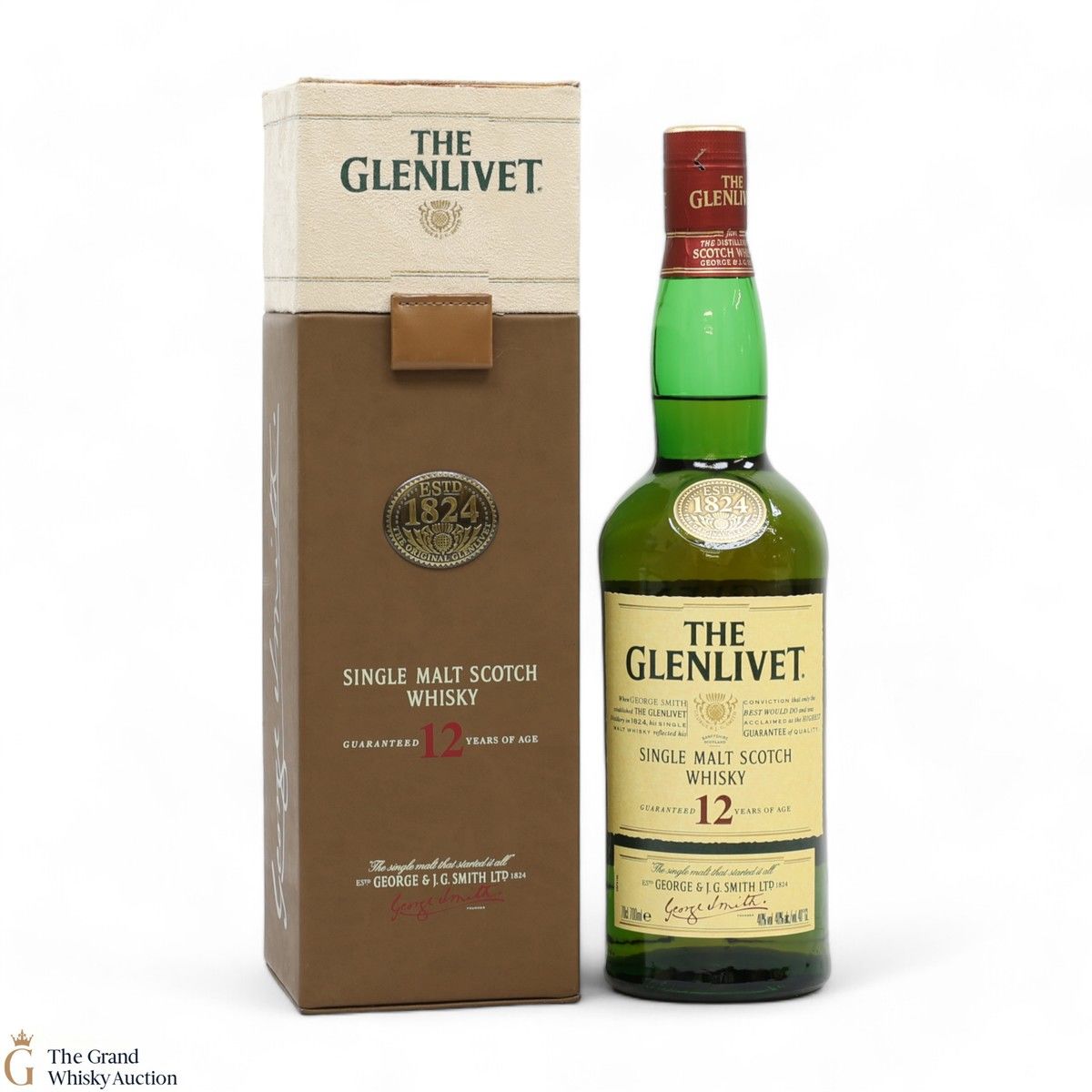 Glenlivet - 12 Year Old