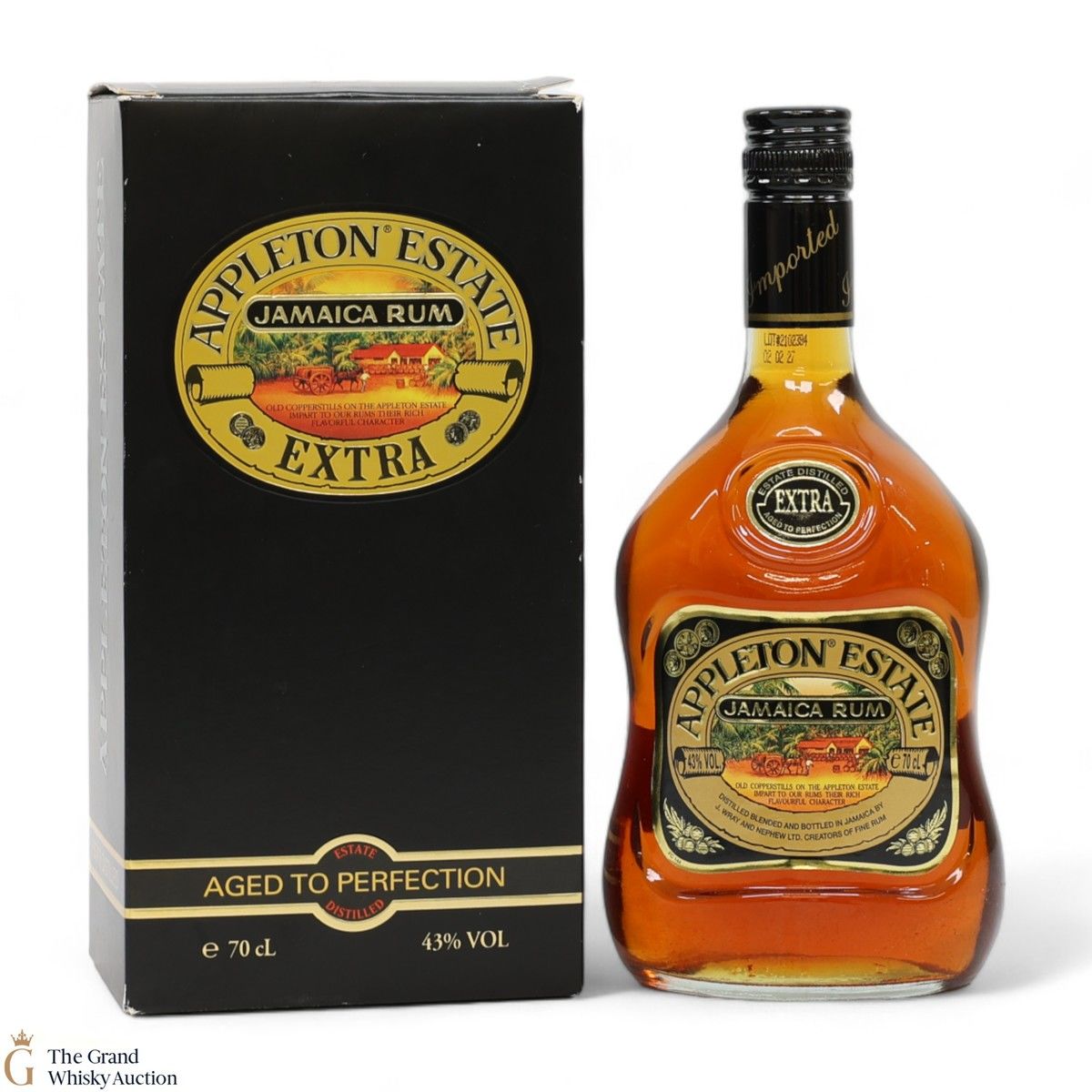 Appleton Estate - X/V Jamaica Rum
