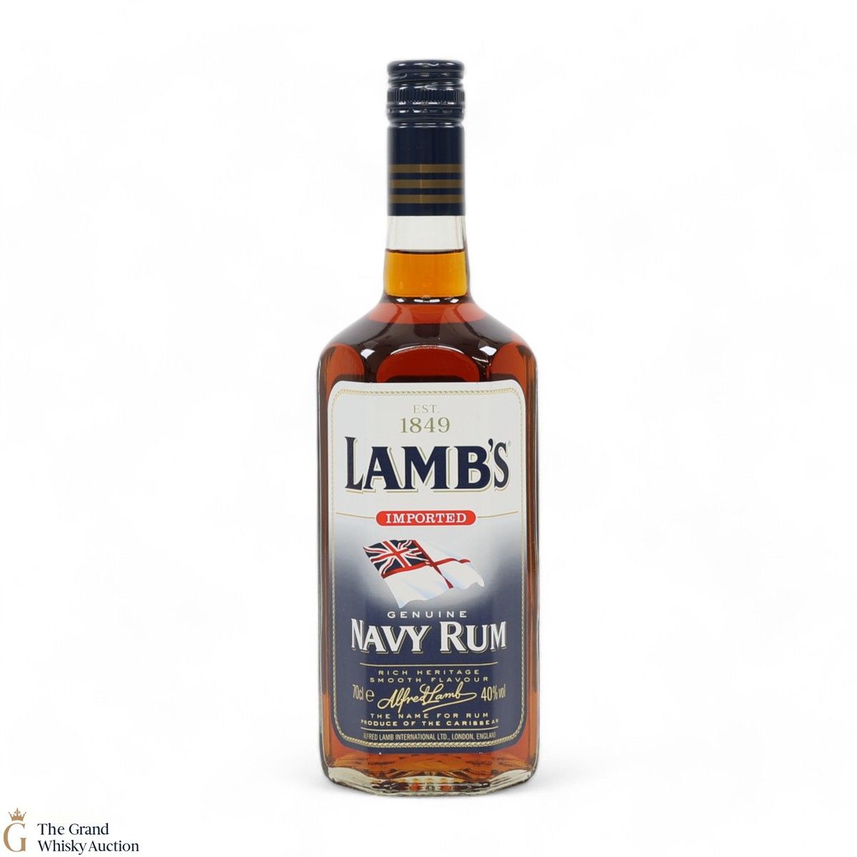Lamb's Navy Rum 