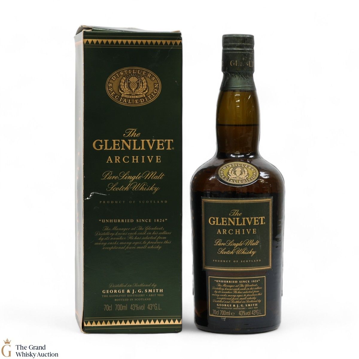 Glenlivet - Archive