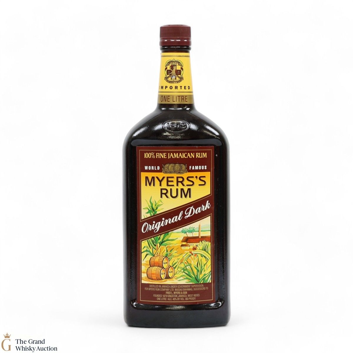 Myers's Rum - Original Dark (1L)