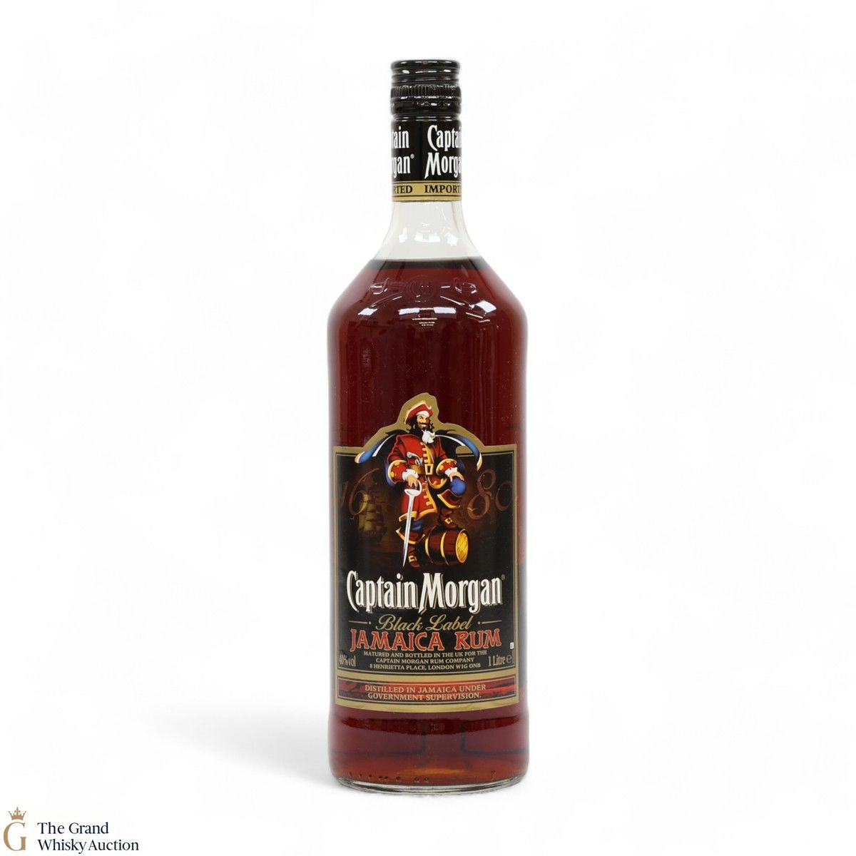 Captain Morgan - Jamaica Rum (1L)