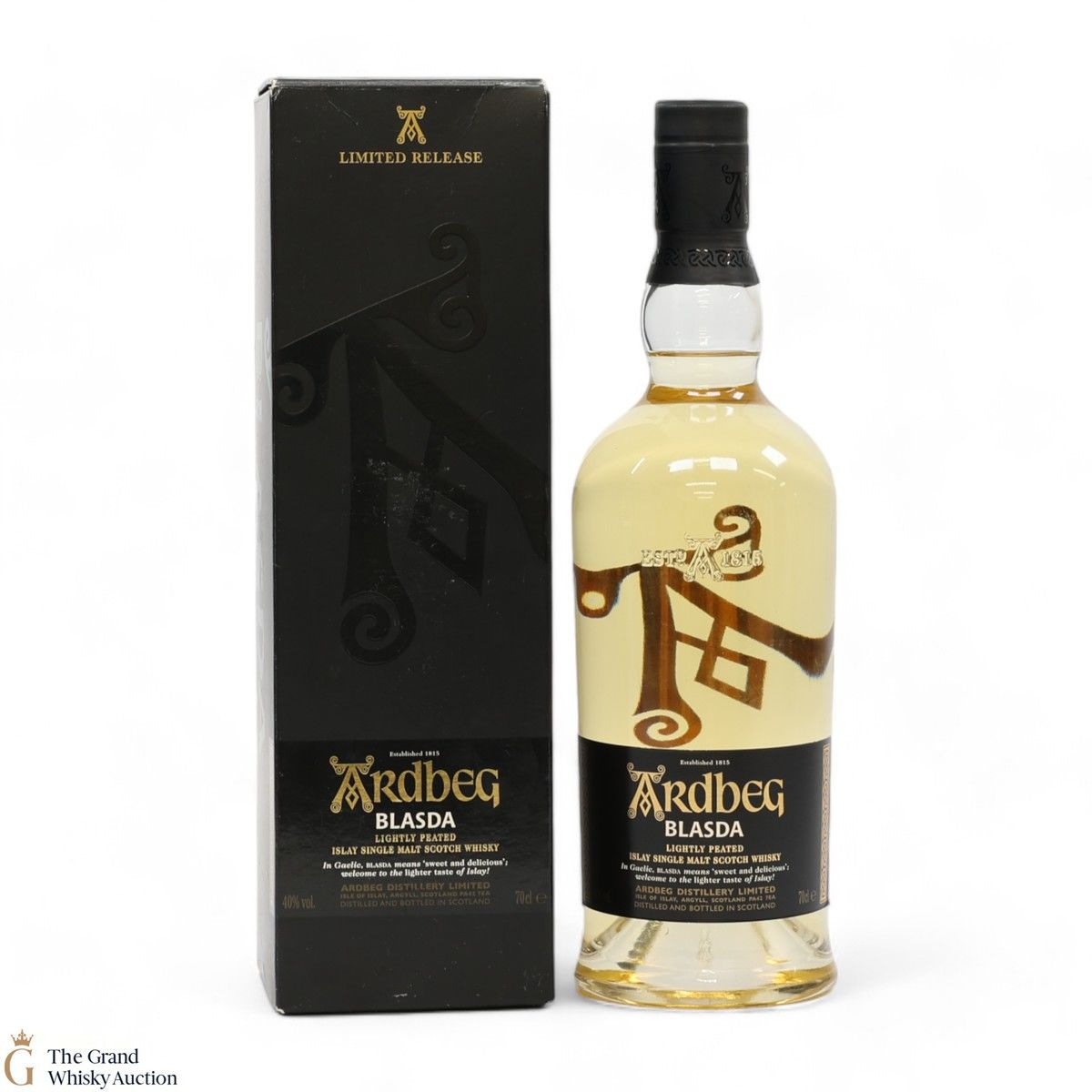 Ardbeg - Blasda (Limited Release) 