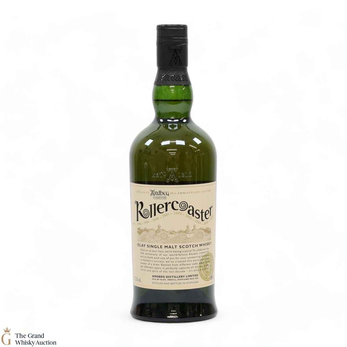 Ardbeg - Rollercoaster - Committee Release 2010