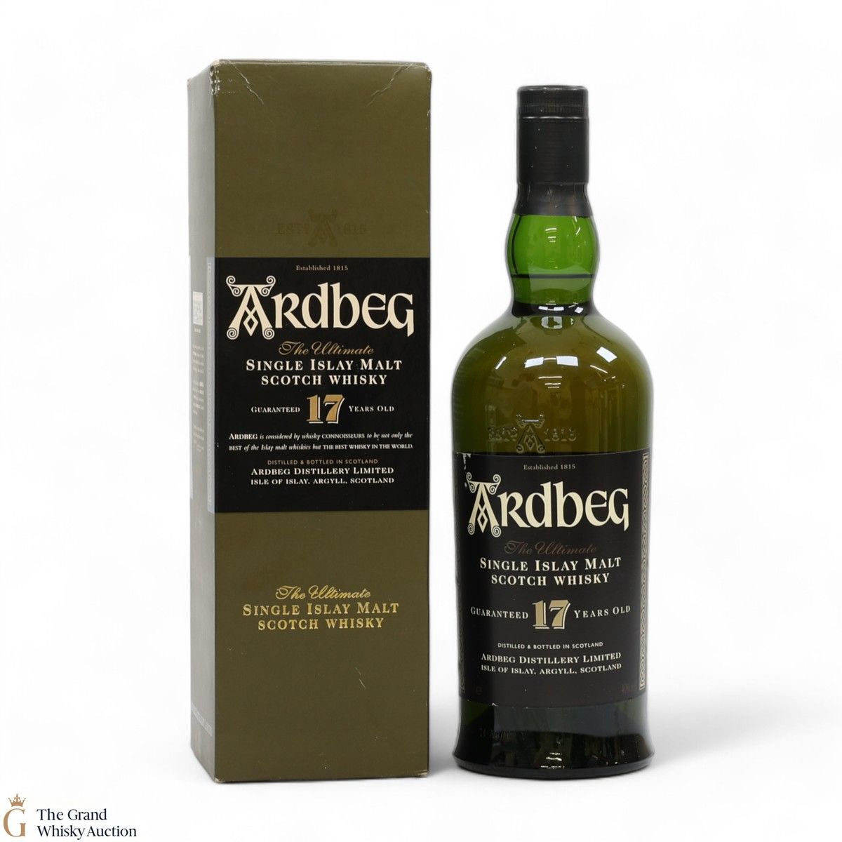 Ardbeg - 17 Year Old