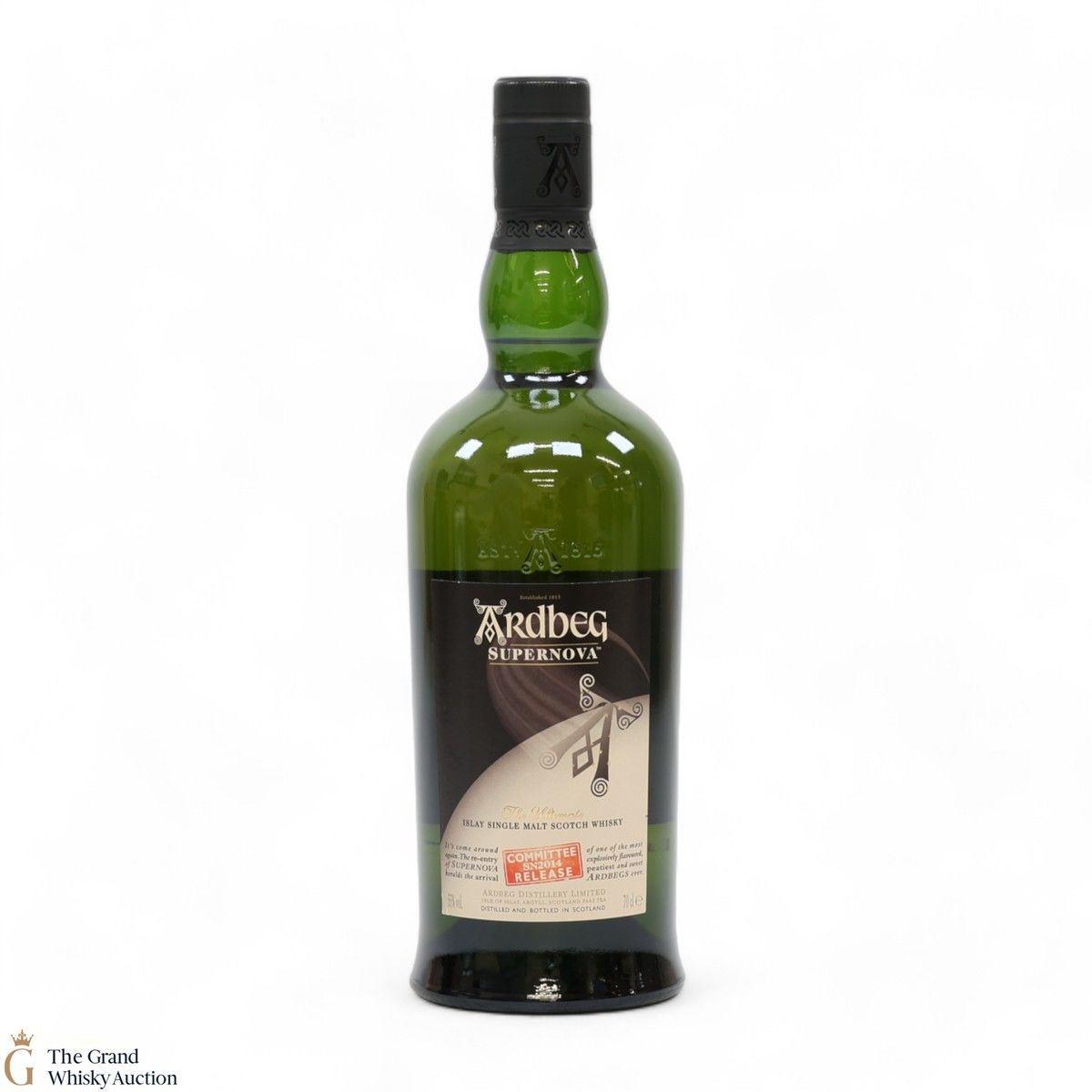 Ardbeg - Supernova - 2014 Committee Release