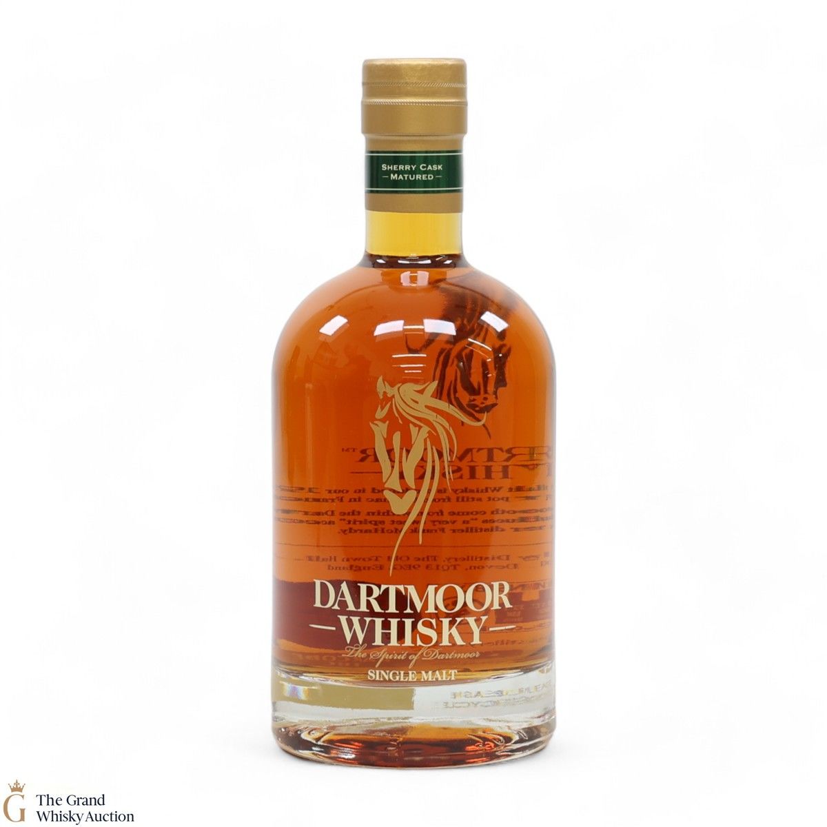 Dartmoor Whisky - Sherry Cask